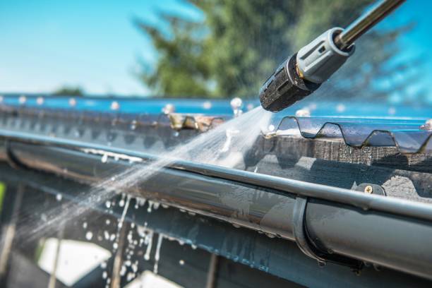 Garage Pressure Washing in Treasure Island, FL