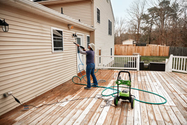 Best Fence Pressure Washing  in Treasure Island, FL